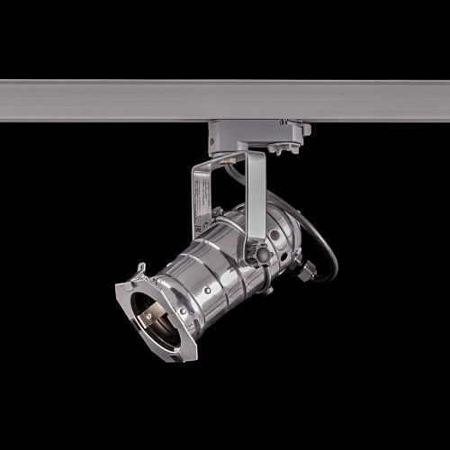 PAR-20 3-ph Прожектор c адаптером для трехфазного шинопровода   -  Трековые светильники 